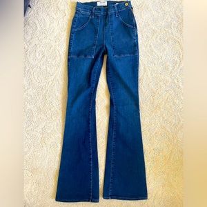 FRAME Denim-Le Flare De Francoise Jeans